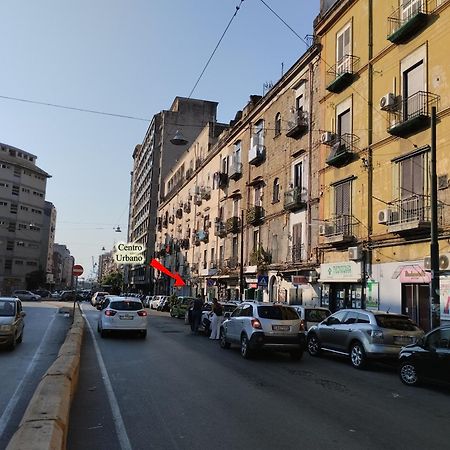 Centro Urbano Villa Nápoly Kültér fotó