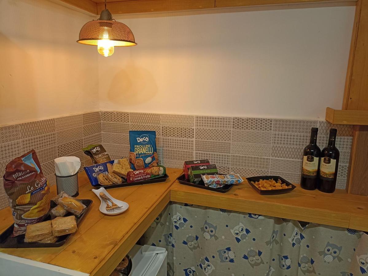 Centro Urbano Villa Nápoly Kültér fotó