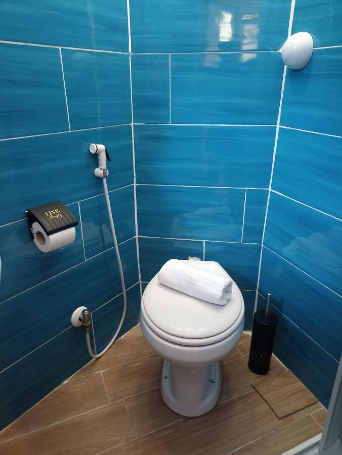 Centro Urbano Villa Nápoly Kültér fotó