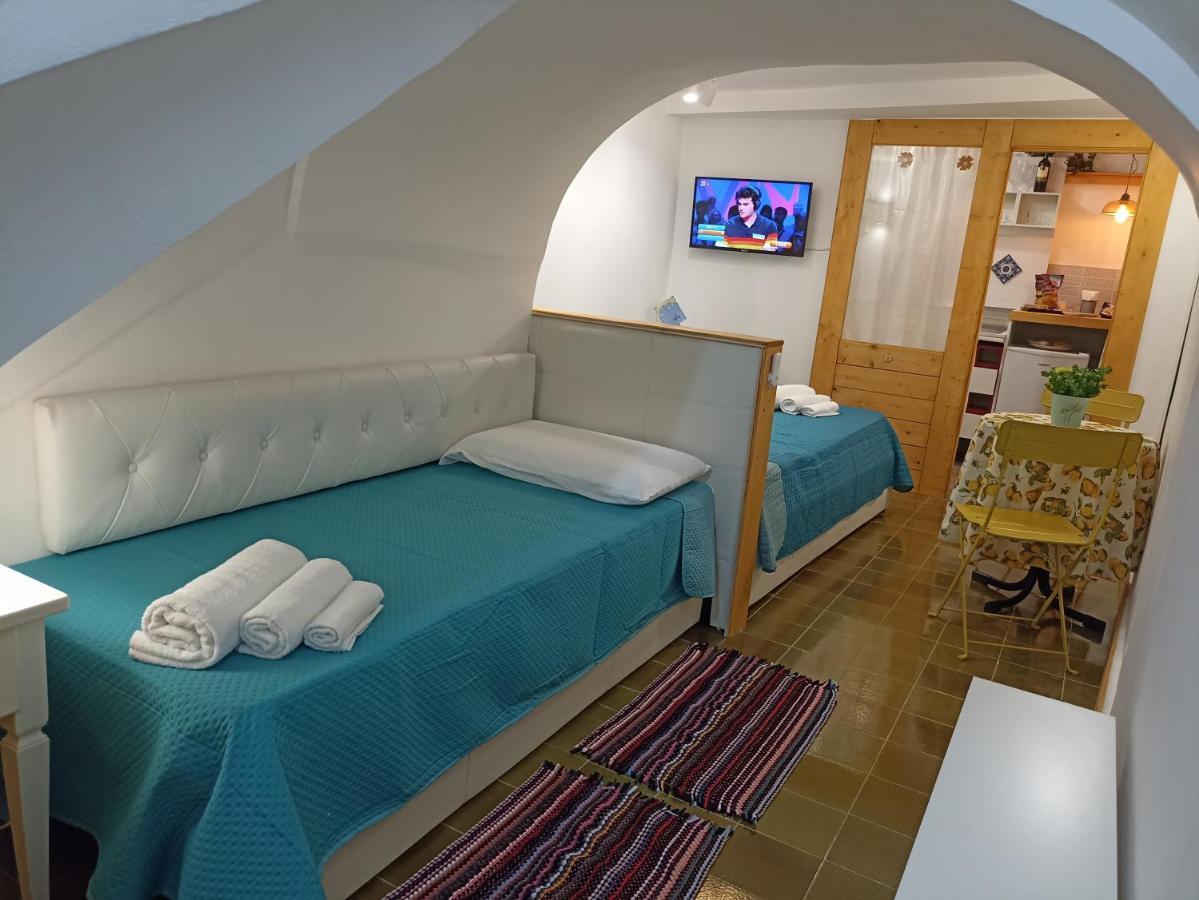 Centro Urbano Villa Nápoly Kültér fotó