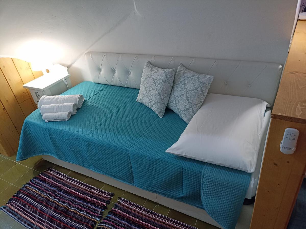Centro Urbano Villa Nápoly Kültér fotó