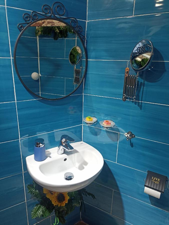 Centro Urbano Villa Nápoly Kültér fotó