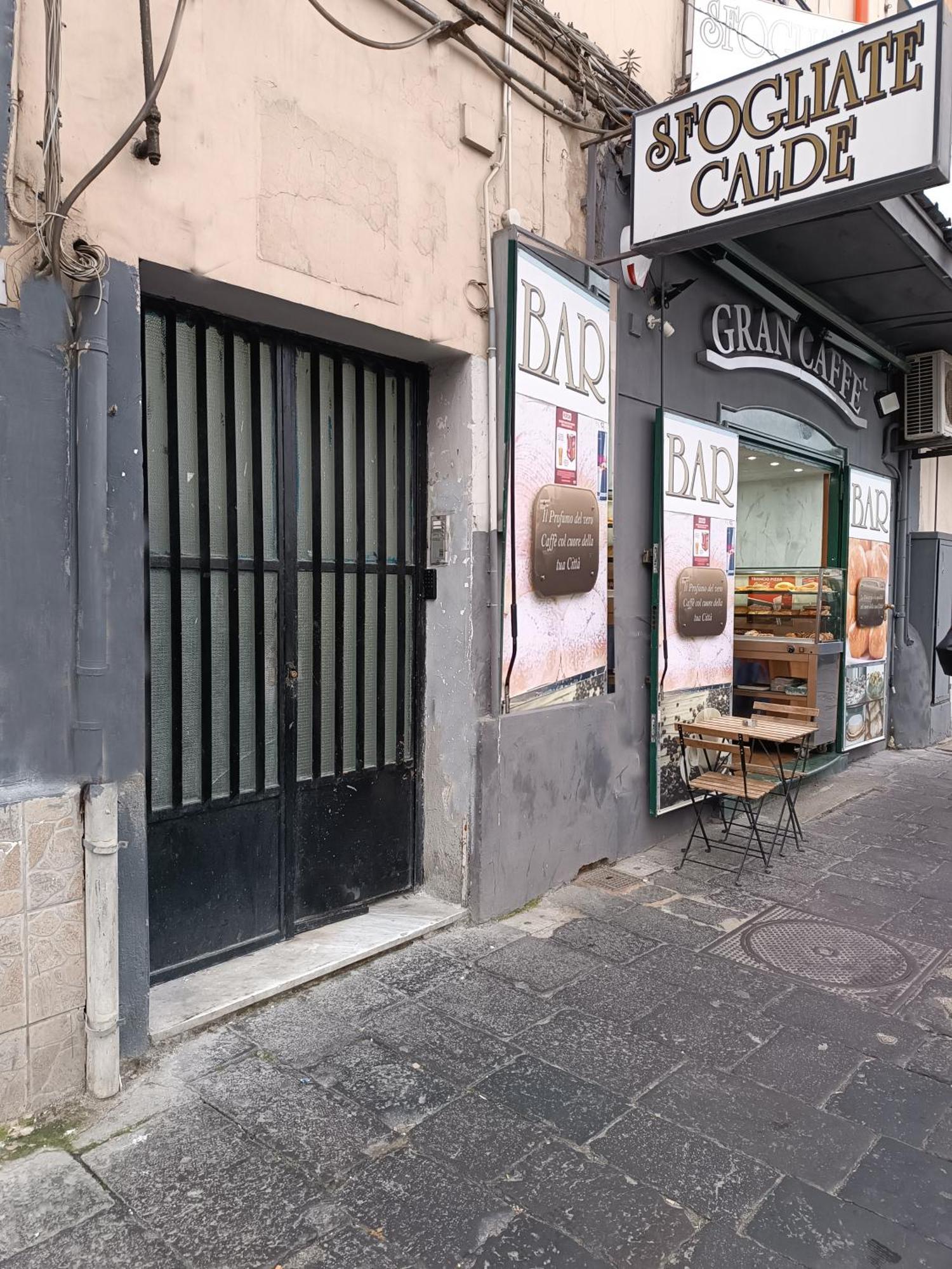 Centro Urbano Villa Nápoly Kültér fotó